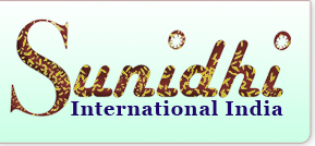 Sunidhi International India Logo