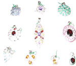 Earrings & Rings