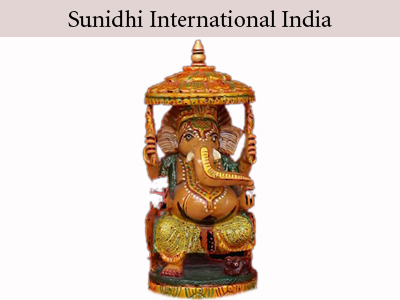 God Ganesha