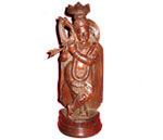 Rosewood Figures 