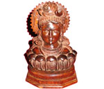 Rosewood Figures 