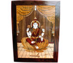 Rosewood Inlay Panel