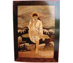 Rosewood Inlay Panel