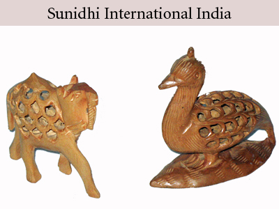 Wooden Duck