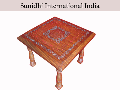 Table and Stool 003