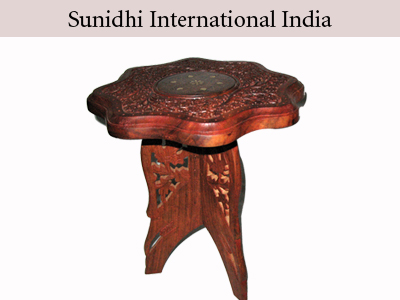 Table and Stool 003