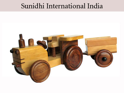 Wooden Toy
