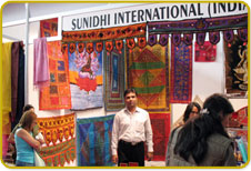 75th Feria Internacional De Muestras at Valladolid in Spain