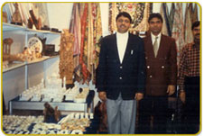 exhibition Scene of Sunidhi International India
