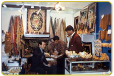 We participated in Basel Muba'97 Fair held in switzerland In Feb 1997. Over there we have our buyers and good clientage of our quality product as you seen in pictures.